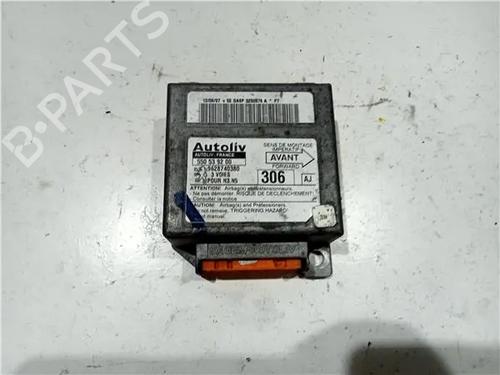 Airbag module PEUGEOT 306 Hatchback (7A, 7C, N3, N5) 1.9 DT (90 hp) 23931292