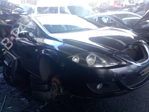 Climate control SEAT LEON (1P1) 1.9 TDI | BP32657544I5 - Image 9