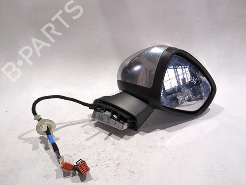 Used Right mirror CITROËN C4 II (NC_) 1.6 HDi 115 (114 hp) 30058732