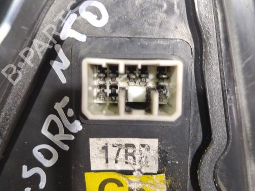 Left mirror KIA SORENTO I (JC) 2.5 CRDi | BP23926791C26 