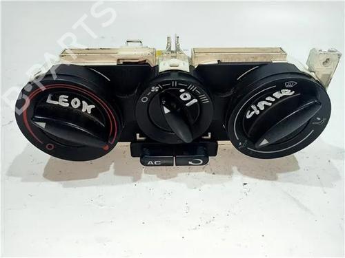 Used Climate control SEAT LEON (1M1) 1.9 TDI (110 hp) 23932665