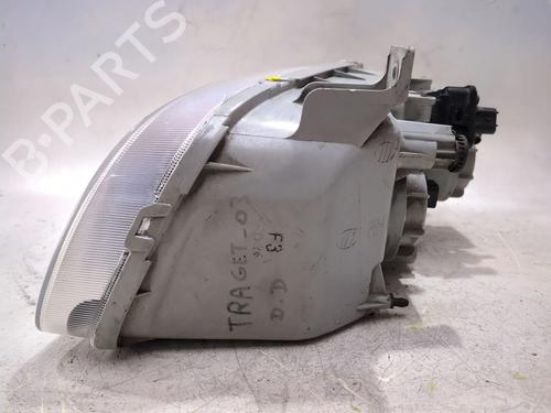 Left headlight HYUNDAI TRAJET (FO) 2.0 CRDi | BP28009667C28 