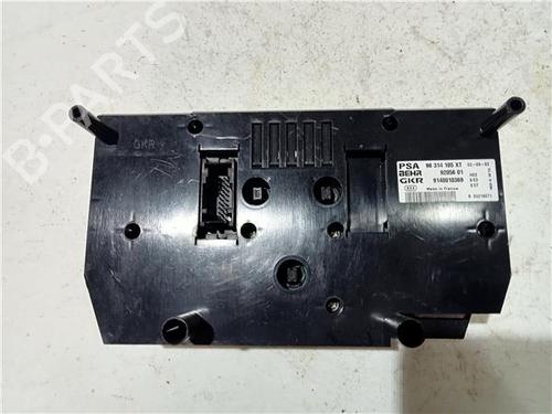 Commande Chauffage CITROËN XSARA PICASSO (N68) 1.6 HDi | BP23929447I5 