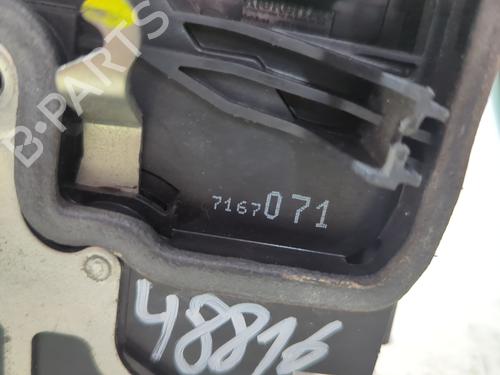 Front left lock BMW 5 (E60) 520 d | BP26932090C98 