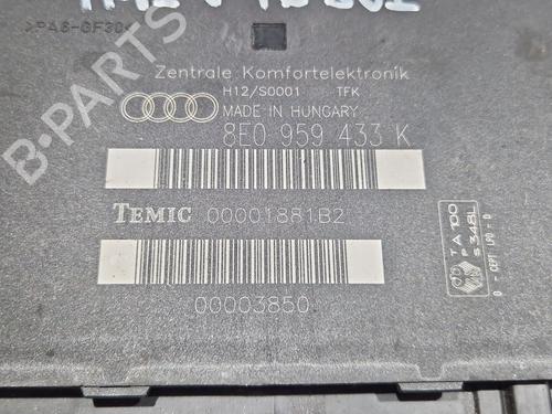 Electronic module AUDI A4 B6 (8E2) 1.9 TDI | BP30192766M83 