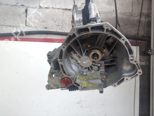 Gearkasse FORD FIESTA Box Body/MPV (J5_, J3_) 1.8 DI (75 hp) 26549691