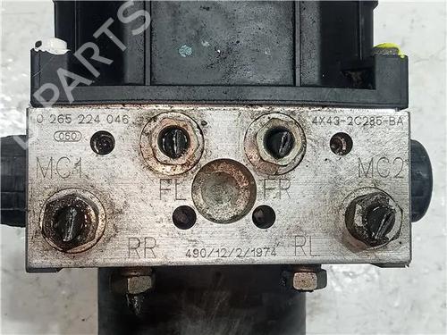 ABS Bremseaggregat JAGUAR X-TYPE I (X400) 2.0 D | BP23915149M43 