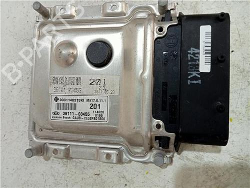Used Electronic module KIA RIO III (UB) 1.1 CRDi (75 hp) 23929949