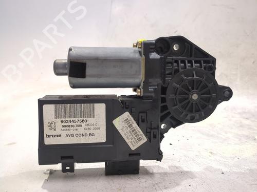 Portierruitmotor linksvoor PEUGEOT 307 (3A/C) 2.0 HDi 90 (90 hp) 29886530
