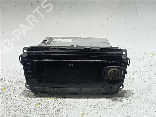 Used Radio SEAT IBIZA III (6L1) 1.9 TDI (131 hp) 23915779