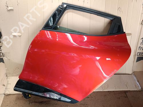 Used Left rear door Left rear door 38858653 38858653
