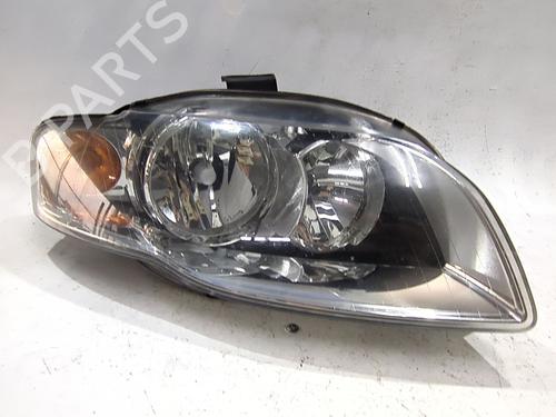 Used Right headlight AUDI A4 B7 (8EC) 2.0 TDI 16V (140 hp) 32424590