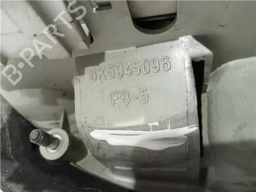 Right taillight SEAT CORDOBA (6K1, 6K2) 1.9 D | BP23917954C35 