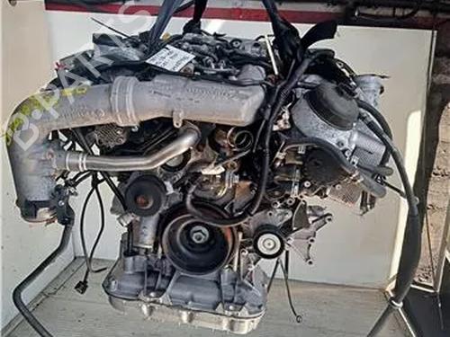 Used Engine MERCEDES-BENZ M-CLASS (W163) ML 400 CDI (163.128) (250 hp) 23911395