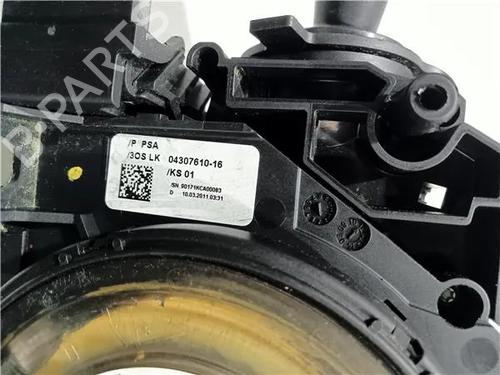 Switch PEUGEOT 407 (6D_) 2.0 HDi 135 (6DRHRH, 6DRHRE, 6DRHRG, 6DRHRJ) | BP24967404I30 