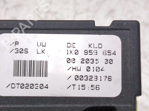 Modulo elettronico VW GOLF V Variant (1K5) 1.9 TDI | BP29222776M83 