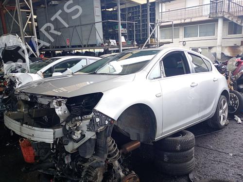 Steering column stalk OPEL ASTRA J (P10)  | BP26210871I23 