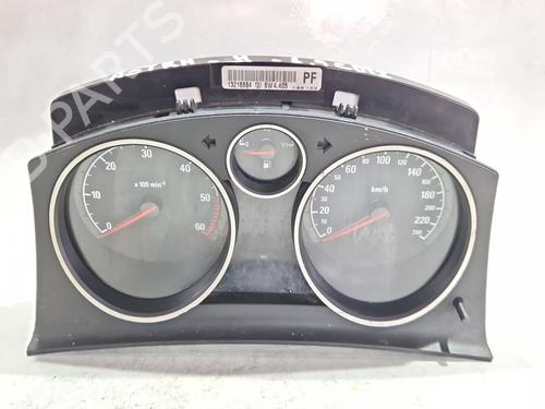 Used Instrument cluster Instrument cluster OPEL ASTRA H (A04) 1.9 CDTI (L48) (150 hp) 33576899 33576899