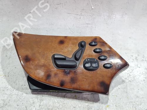 Used Switch Switch MERCEDES-BENZ S-CLASS Coupe (C215) CL 500 (215.375) (306 hp) 34264798 34264798