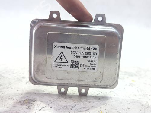 Used Xenon ballast Xenon ballast CITROËN C4 Picasso I MPV (UD_) 1.6 HDi (109 hp) 40063008 40063008