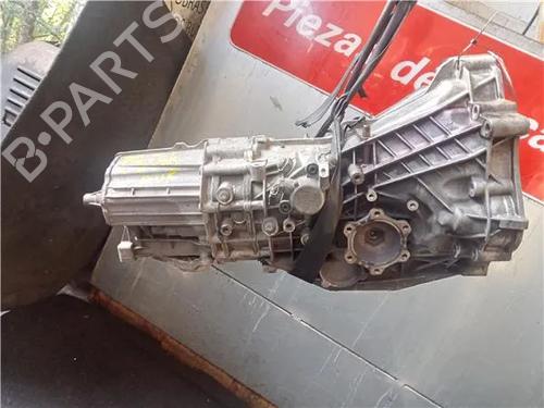 Gearkasse AUDI A4 B6 (8E2) 1.9 TDI quattro | BP23923097M3 