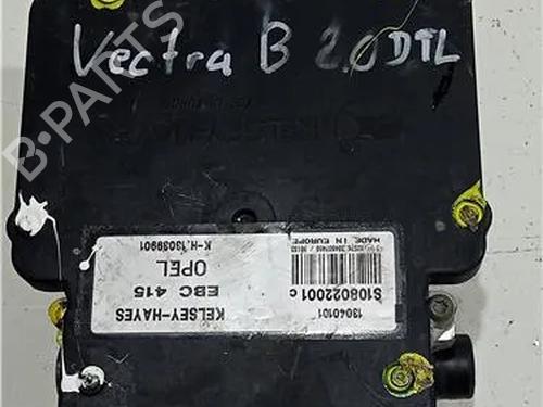 ABS pump OPEL VECTRA B (J96) 2.0 DI 16V (F19) | BP23922394M43 