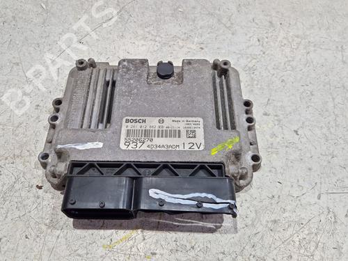 Elektronisk modul ALFA ROMEO 147 (937_) 1.9 JTDM 8V (937.AXD1A, 937.AXU1A, 937.BXU1A) (120 hp) 30830397