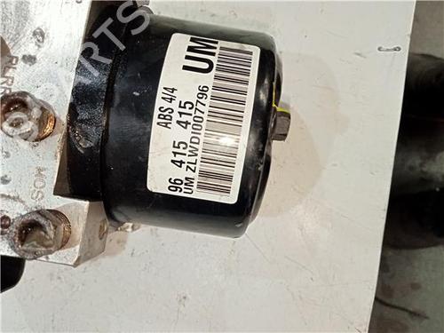 ABS pump CHEVROLET REZZO MPV (U100) 2.0 | BP23910684M43 