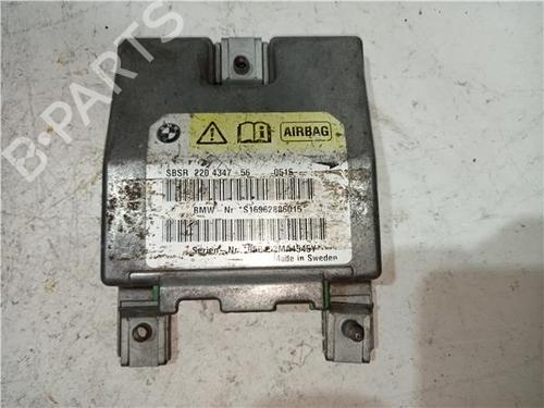 Kollisjonspute styreenhet BMW 3 (E46) 323 i (170 hp) 23906649