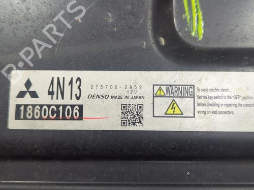 Electronic module MITSUBISHI ASX (GA_W_) 1.8 DI-D 4WD (GA6W) | BP39226672M83 - Image 6