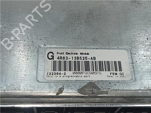 Elektronisk modul JAGUAR S-TYPE II (X200) 2.7 D | BP23911658M83 