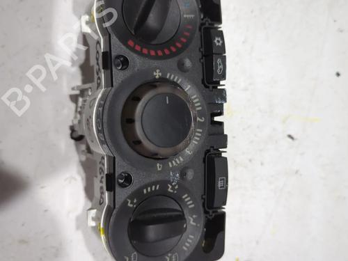 Commande Chauffage OPEL CORSA D (S07) [2006-2015]  23902717