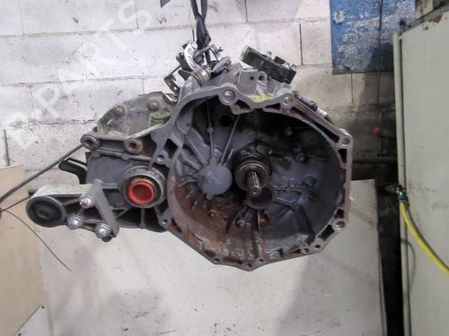 Used Gearbox Gearbox OPEL MERIVA A MPV (X03) 1.7 CDTI (E75) (125 hp) 33757854 33757854