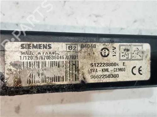 Electronic module CITROËN C4 Grand Picasso I (UA_) 2.0 HDi 138 | BP23920265M83 