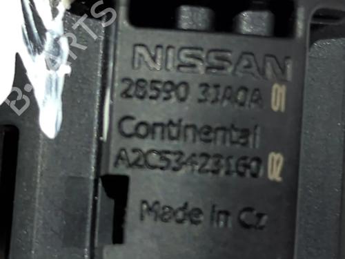 Switch NISSAN QASHQAI I (J10, NJ10) 1.5 dCi | BP23902379I30