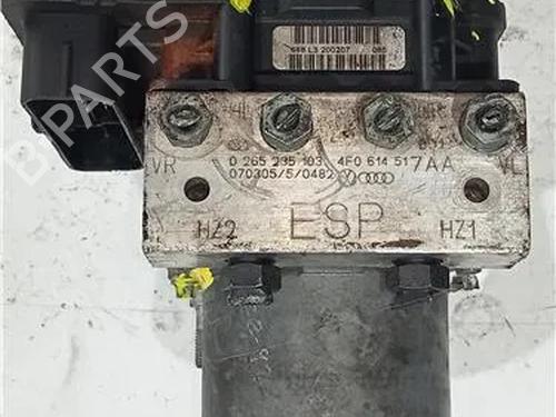 ABS Bremseaggregat AUDI A6 C6 (4F2) 3.0 TDI quattro (225 hp) 23920100