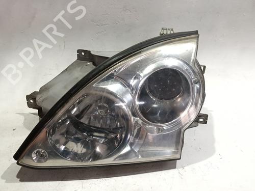 Koplamp links Koplamp links HYUNDAI TERRACAN (HP) 2.9 CRDi 4WD (163 hp) 37089447 37089447
