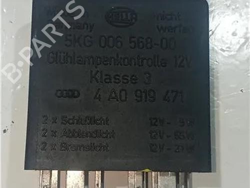 Used Fuse box AUDI A6 C5 (4B2, 4B4) 2.5 TDI (163 hp) 23912684