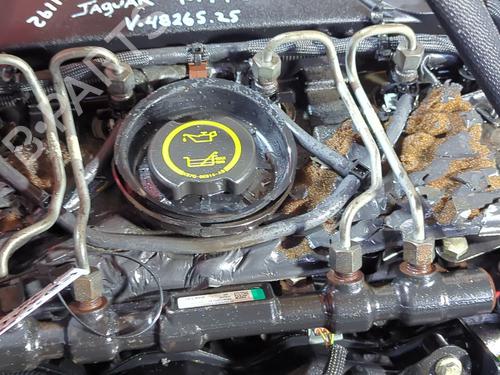 Engine JAGUAR X-TYPE I (X400) 2.2 D | BP34185987M1  - Image 8