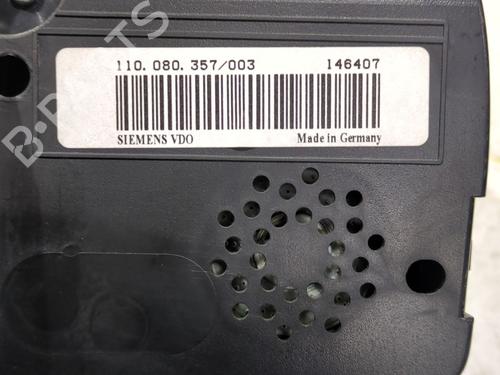 Instrument cluster VW TOURAN (1T1, 1T2) 2.0 TDI | BP23902775C47 