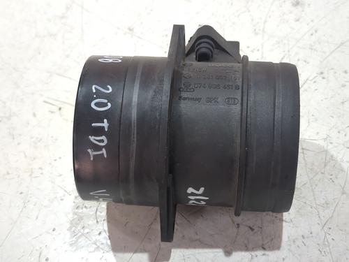 Mass air flow sensor SEAT LEON (1P1) 2.0 TDI | BP26921607M95 