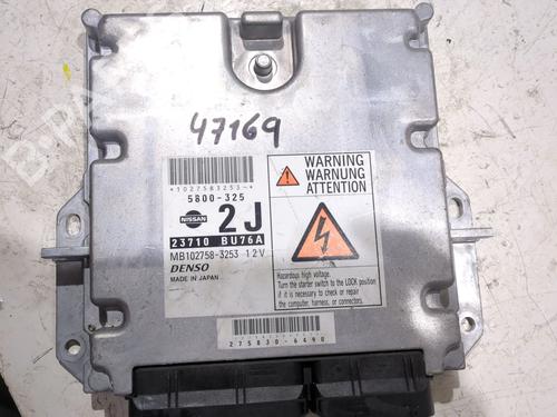 Used Electronic module NISSAN ALMERA II Hatchback (N16) 2.2 Di (110 hp) 26575947