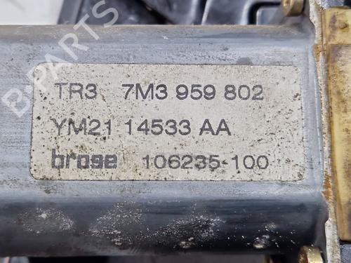 Other VW SHARAN (7M8, 7M9, 7M6)  | BP30657781O1 