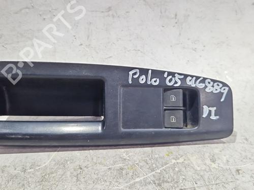 Raamschakelaar links voor VW POLO IV (9N_, 9A_) 1.4 TDI (75 hp) 30656253