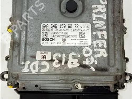 Used Electronic module MERCEDES-BENZ SPRINTER 3,5-t Van (B906) 313 CDI (906.631, 906.633, 906.635, 906.637) (129 hp) 23909543