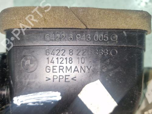 Luftventil BMW 7 (E65, E66, E67) 730 Ld | BP34125686I21  - Image 5