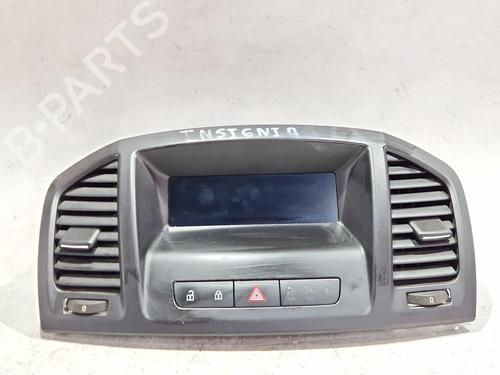 Used Middle console OPEL INSIGNIA A (G09) 2.0 CDTI (68) (131 hp) 30526757