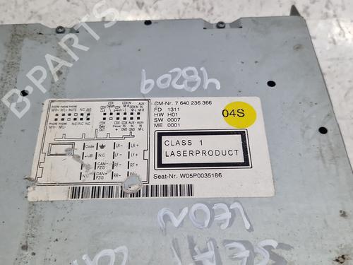 Other SEAT LEON (1P1) 1.6 TDI | BP33302747O1  - Image 6