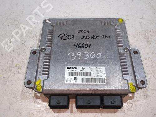 Module électronique PEUGEOT 307 Break (3E) 1.6 HDi 110 (109 hp) 23927610