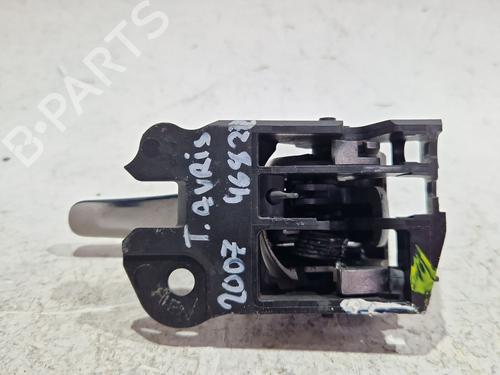 Front right interior door handle TOYOTA AURIS (_E15_) 2.0 D-4D (ADE150_, ADE150R) | BP30192428I14 